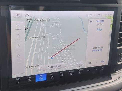 New 2025 Ford F150 XLT w/ Equipment Group 303A High image 21