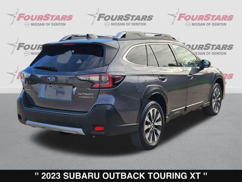 Used 2023 Subaru Outback Touring XT AWD/4WD image 4