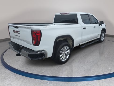 Used 2024 GMC Sierra 1500 Pro w/ Trailering Package AWD/4WD image 5