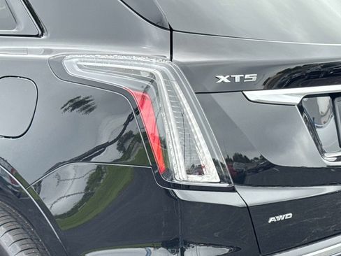 New 2026 Cadillac XT5 Sportv AWD/4WD image 9