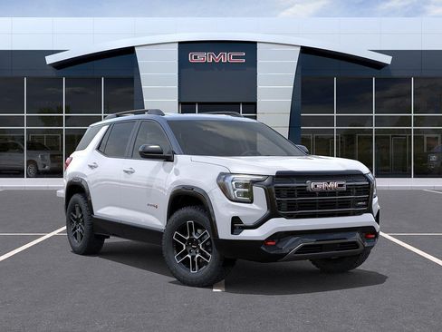 New 2027 GMC Terrain AT4 w/ Convenience Package III AWD/4WD image 7