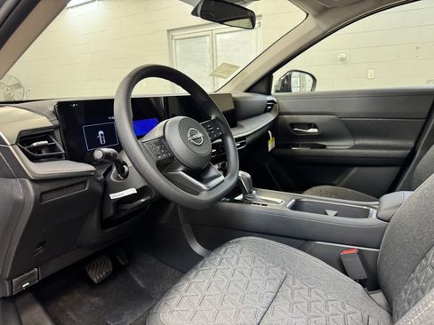 New 2026 Nissan Kicks SV w/ Cold Weather Package AWD/4WD image 12
