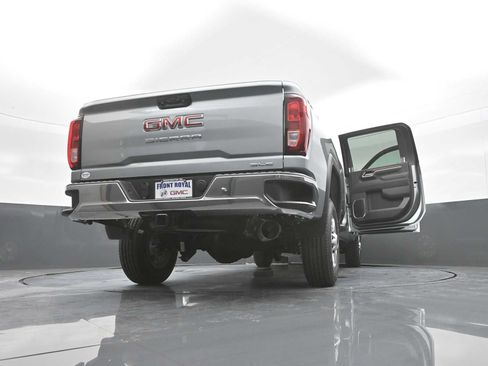 New 2026 GMC Sierra 2500 SLE w/ SLE Value Package; AWD/4WD image 48