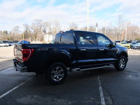Used 2023 Ford F150 XLT w/ Equipment Group 302A High image 7