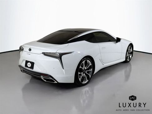 Used 2018 Lexus LC 500 Coupe RWD image 6