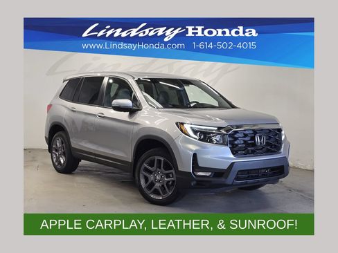 Used 2023 Honda Passport EX-L image 1