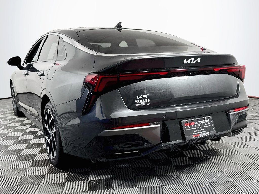 Used 2026 Kia K5 EX FWD image 5