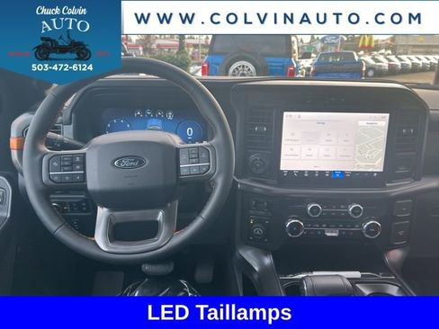 New 2026 Ford F150 Tremor w/ Equipment Group 402A High image 15