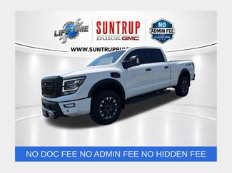 Used 2023 Nissan Titan PRO-4X w/ Pro-4x Convenience Package AWD/4WD 360° Tour