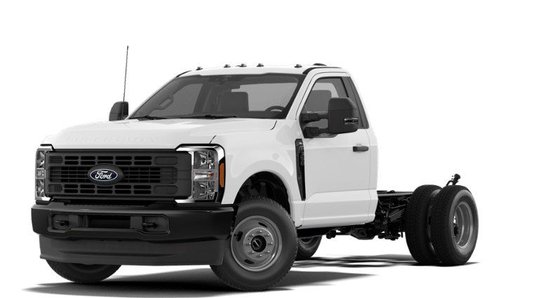 New 2027 Ford F350 XL w/ XL Chrome Package AWD/4WD image 1