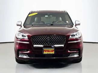 Used 2021 Lincoln Aviator Black Label w/ Dynamic Handling Package video 2