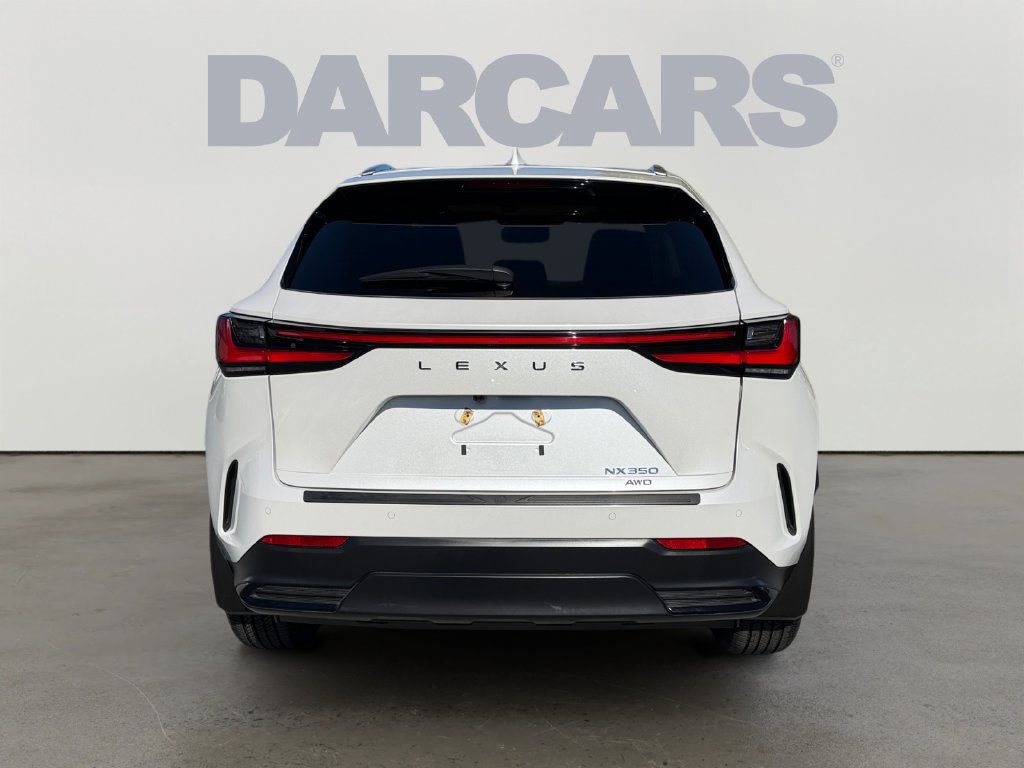 Certified 2025 Lexus NX 350 AWD w/ Accessory Package (2T) image 6