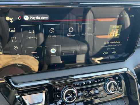 New 2026 GMC Sierra 1500 AT4 image 34