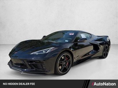 Used 2022 Chevrolet Corvette Stingray Preferred Cpe w/ Z51 Performance Package