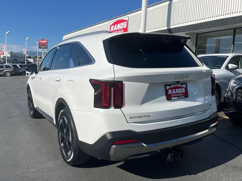Used 2025 Kia Sorento SX Prestige AWD/4WD image 10