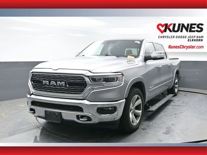 Used 2019 RAM 1500 Limited