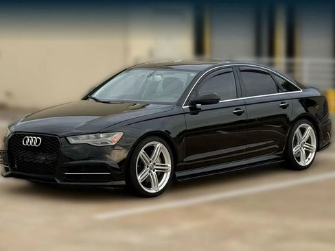 Used 2016 Audi A6 2.0T Premium Plus w/ Premium Plus Package AWD/4WD image 3