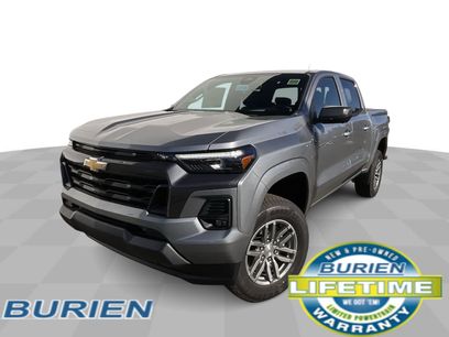 New 2025 Chevrolet Colorado W/T w/ Advanced Trailering Package