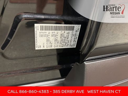 Certified 2023 Nissan Rogue SV image 61