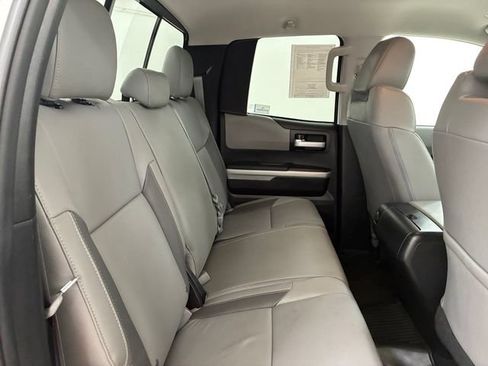 Used 2021 Toyota Tundra Limited w/ TRD Off-Road Package AWD/4WD image 16