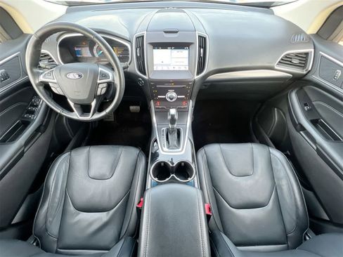 Used 2017 Ford Edge Titanium w/ Technology Package image 15
