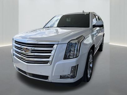 Used 2020 Cadillac Escalade Platinum