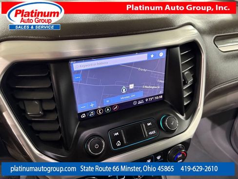 Used 2020 GMC Acadia SLT FWD image 19