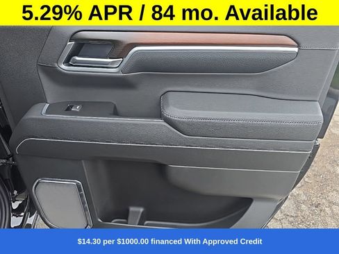 New 2026 GMC Sierra 1500 Denali AWD/4WD image 11