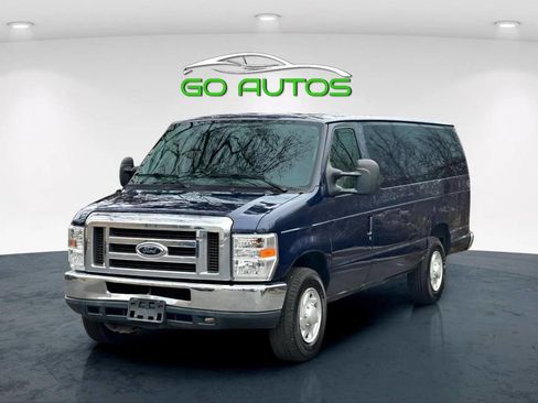 Used 2011 Ford E-250 and Econoline 250 Extended w/ Commercial Cargo Van Pkg image 1