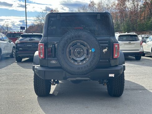 New 2025 Ford Bronco Badlands w/ Sasquatch Package image 9