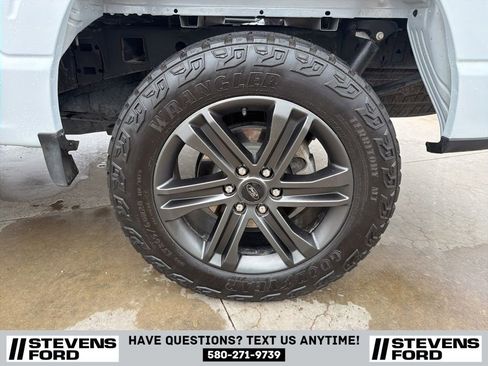 Used 2022 Ford F150 XLT w/ Equipment Group 302A High image 11