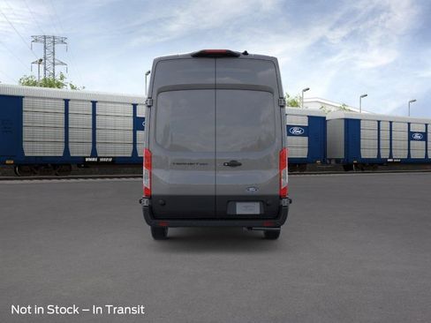 New 2026 Ford Transit 250 148 High Roof w/ Exterior Upgrade Package RWD image 5