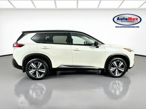 Used 2023 Nissan Rogue SL w/ SL Premium Package AWD/4WD image 10
