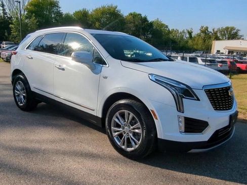 Used 2022 Cadillac XT5 Premium Luxury image 6
