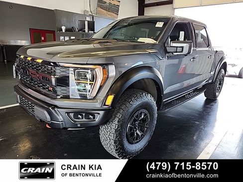 Used 2023 Ford F150 Raptor w/ Equipment Group 802A Raptor R image 1