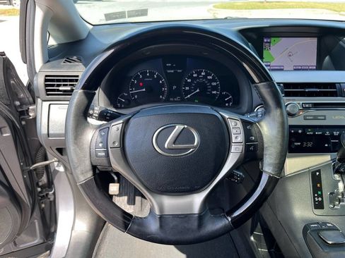 Used 2013 Lexus RX 350 AWD w/ Navigation Pkg image 16