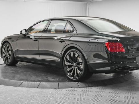New 2026 Bentley Flying Spur Plug-In Hybrid AWD/4WD image 3