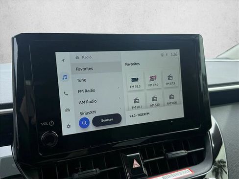 New 2026 Toyota Corolla LE image 17