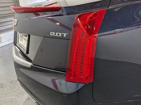 Used 2018 Cadillac ATS Luxury image 48