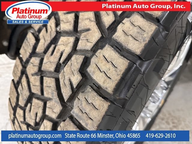Used 2022 Chevrolet Silverado 2500 High Country w/ Technology Package AWD/4WD image 53