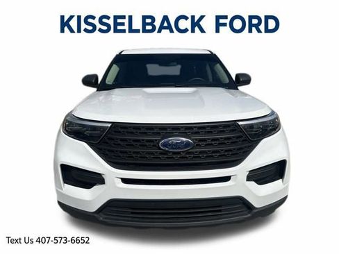 Certified 2021 Ford Explorer 2WD image 9