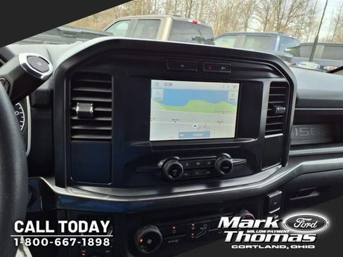 Used 2022 Ford F150 Lariat w/ Trailer Tow Package image 20