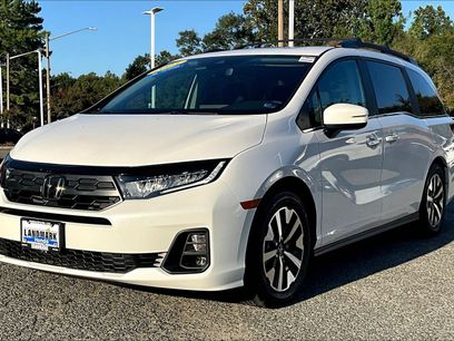 Certified 2025 Honda Odyssey EX-L