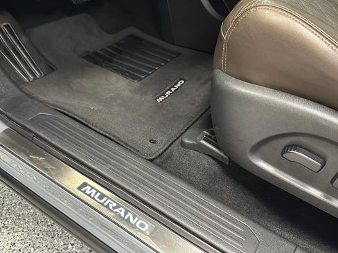 Used 2021 Nissan Murano Platinum w/ Cargo Package FWD image 25