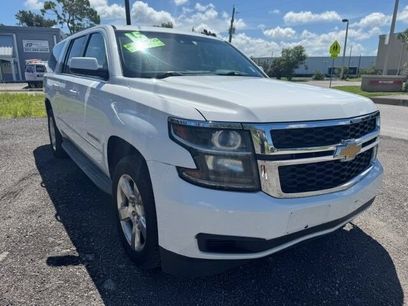 Used 2015 Chevrolet Suburban LT w/ Max Trailering Package
