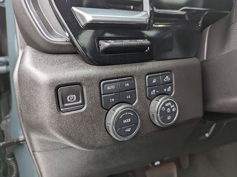 Used 2025 Chevrolet Silverado 2500 LTZ w/ Trail Boss Package image 19