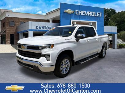 Used 2026 Chevrolet Silverado 1500 LT