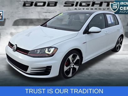 Used 2016 Volkswagen GTI SE w/ Lighting Package (SEL)