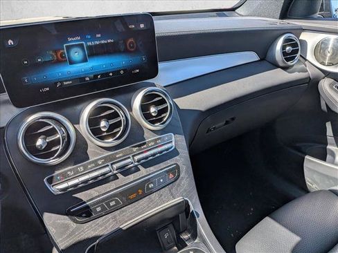 Used 2023 Mercedes-Benz GLC 300 4MATIC Coupe image 12