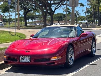 Used 2001 Chevrolet Corvette Convertible w/ Preferred Equipment Group2